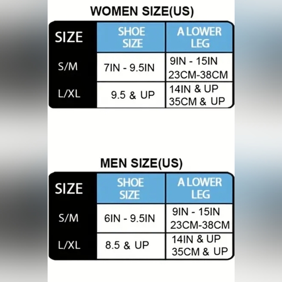 Your choice 1 pair Compression Socks: Pink, Yellow, Gray or Lt Blue - Picture 2 of 3